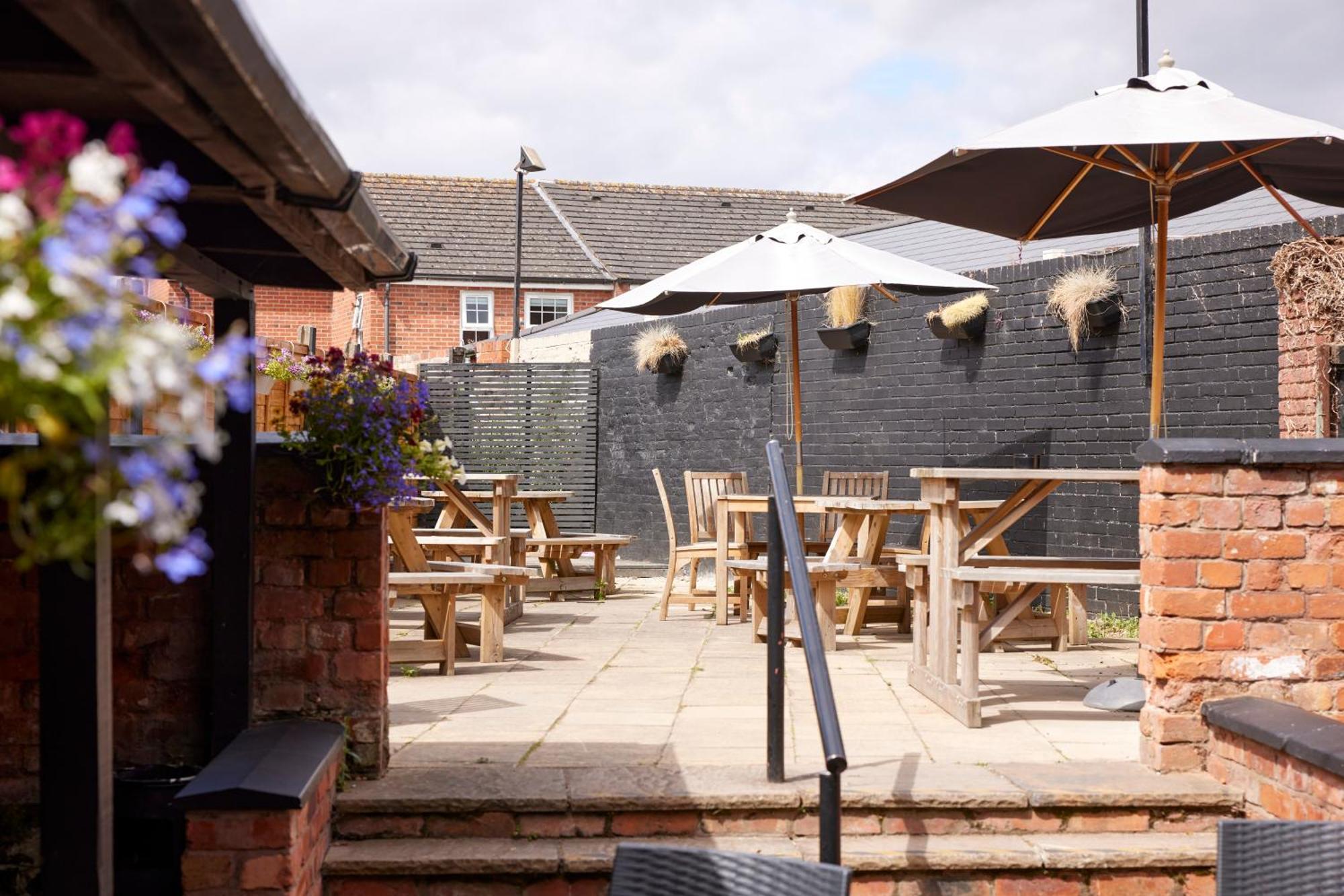 The Coleshill By Greene King Inns Exterior foto