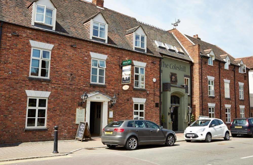 The Coleshill By Greene King Inns Exterior foto